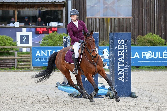30-31 Mars et 1-2 Avril 2023 : Ecuries Lefebvre, Quincampoix - CSO Amateur, Pro & Préparatoire