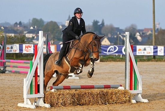 9 Avril 2023 : Ecuries de Saint Paër - CSO Hunter, Equifun & Préparatoire