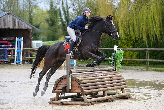23 Avril 2023 : Ecuries de Saint Paër - CSO Club, Poney & Préparatoire