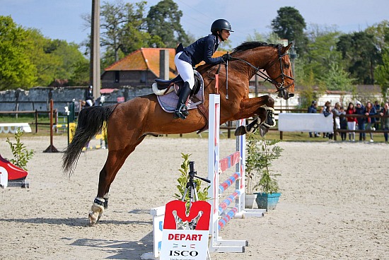 21-22-23 Avril 2023 : Parc équestre des Sablons, Val de Reuil - CSO Amateur, Pro & Préparatoire