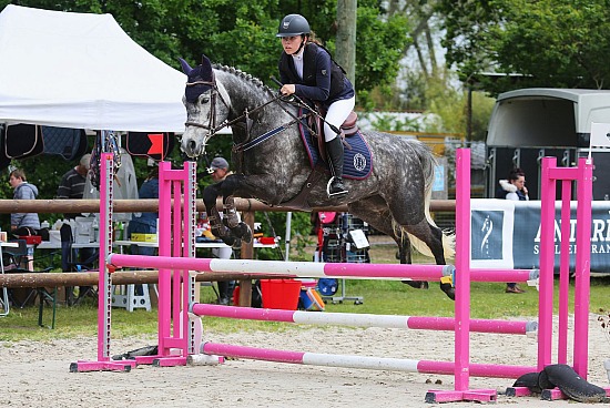 7 Mai 2023 : Parc équestre des Sablons, Val de Reuil - CSO Club, Poney & Préparatoire