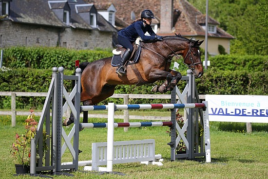 5-6-7 Mai 2023 : Ferme de la Motte, Val de Reuil - Hunter & CSO Préparatoire