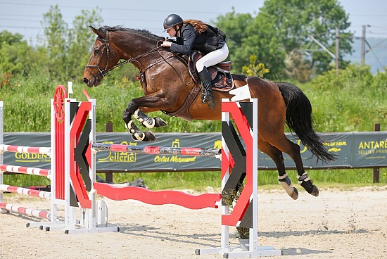 12-13-14 Mai 2023 : Parc équestre des Sablons, Val de Reuil - CSO Amateur, Pro & Préparatoire