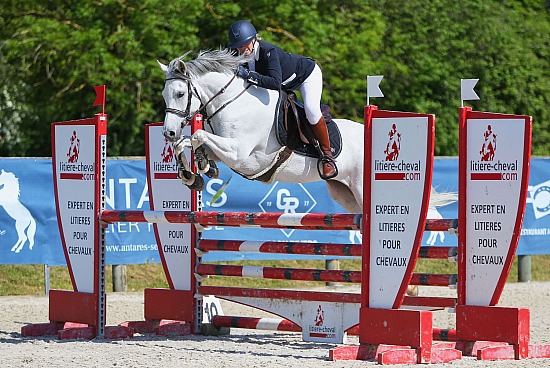 16-17 Mai 2023 : Ecuries Lefebvre, Quincampoix - SHF