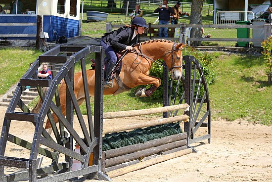 18 Mai 2023 : Ecurie Dagicour, Saint Saëns - Hunter et Club Poney
