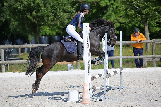 28 Mai 2023 : Centre équestre des Pommerolles - CSO Club, Poney & Préparatoire