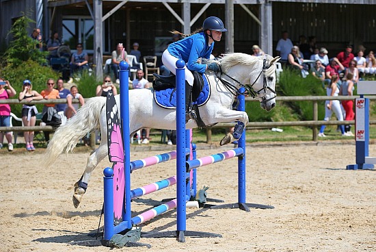 4 Juin 2023 : Ecuries de Saint Paër - CSO Club, Poney & Préparatoire