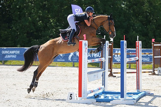 1-2-3-4 Juin 2023 : Ecuries Lefebvre, Quincampoix - CSO Amateur, Pro & Préparatoire