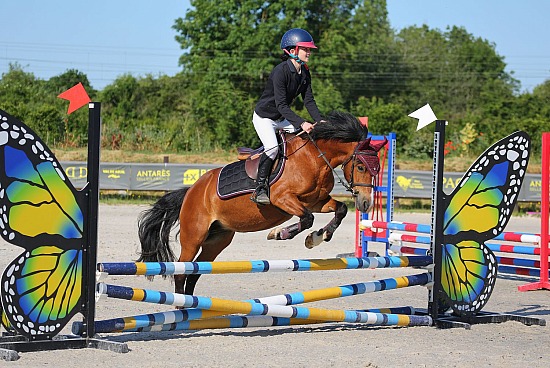 4 Juin 2023 : Parc équestre des Sablons, Val de Reuil - CSO Club, Poney & Préparatoire