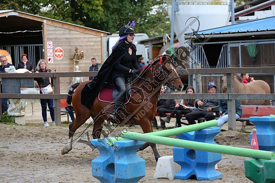 C29A2320.jpg 22 Octobre 2023 : Ecurie du Val, Hautot sur Mer - Equifun Club & Poney 