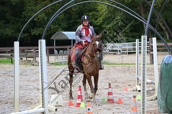 C29A2307.jpg 22 Octobre 2023 : Ecurie du Val, Hautot sur Mer - Equifun Club & Poney 