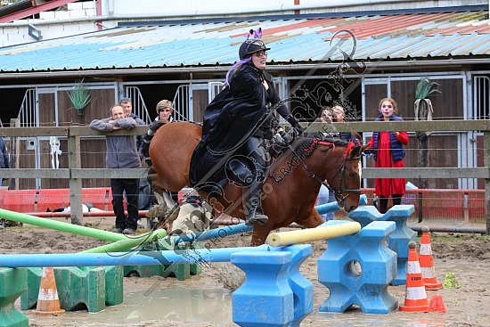 C29A2323.jpg 22 Octobre 2023 : Ecurie du Val, Hautot sur Mer - Equifun Club & Poney 