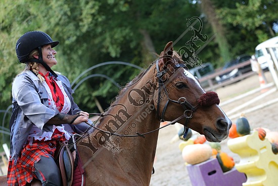 C29A2306.jpg 22 Octobre 2023 : Ecurie du Val, Hautot sur Mer - Equifun Club & Poney 