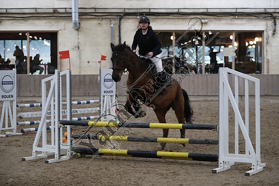 A51I2408.jpg 11 Février 2024 : Chevalerie de la Bretèque - CSO Club, Poney & Préparatoire 