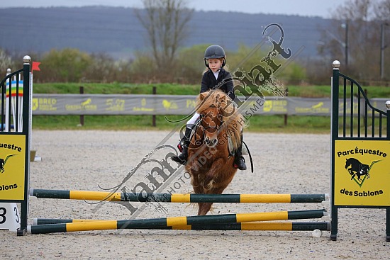 C29A5209.jpg 17 Mars 2024 : Parc équestre des Sablons, Val de Reuil - CSO Club, Poney & Préparatoire 