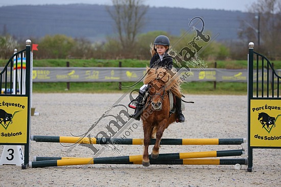 C29A5210.jpg 17 Mars 2024 : Parc équestre des Sablons, Val de Reuil - CSO Club, Poney & Préparatoire 