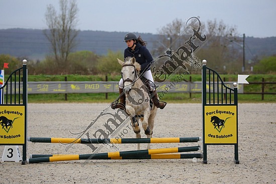 C29A5193.jpg 17 Mars 2024 : Parc équestre des Sablons, Val de Reuil - CSO Club, Poney & Préparatoire 