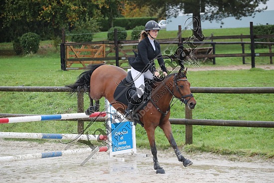 A51I6053.jpg 20 Octobre 2024 :  CFA d'Yvetot - CSO Club, Poney & Préparatoire 