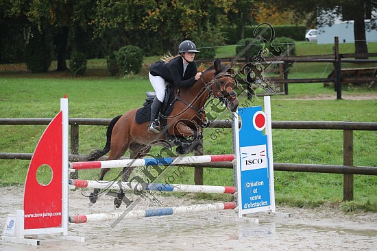 A51I6051.jpg 20 Octobre 2024 :  CFA d'Yvetot - CSO Club, Poney & Préparatoire 