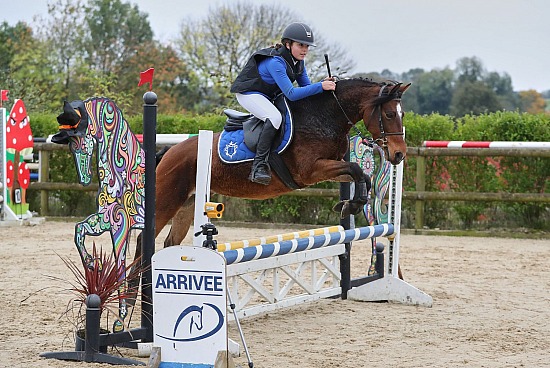 3 Novembre 2024 : Ecuries de Saint Paër - CSO Club, Poney & Préparatoire