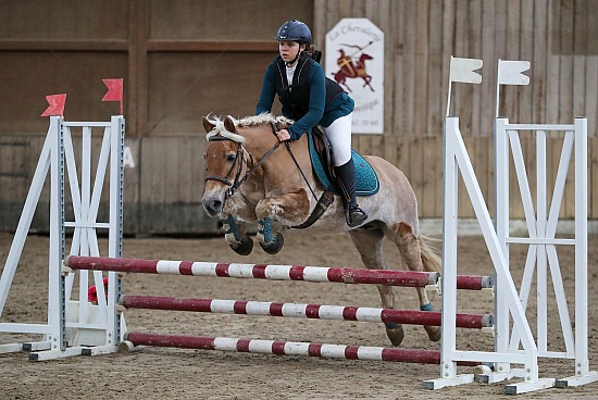 24 Novembre 2024 : Chevalerie de la Bretèque - CSO Club, Poney & Préparatoire