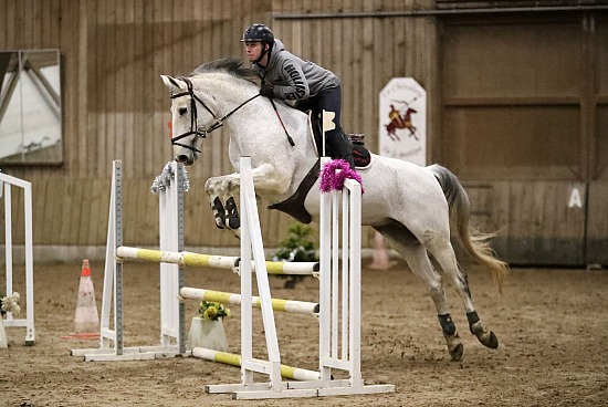 8 Décembre 2024 : Chevalerie de la Bretèque - CSO Club, Poney & Préparatoire