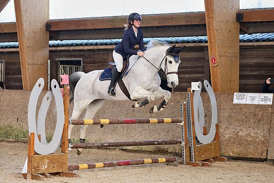 12 Janvier 2025 : Ecuries Lefebvre - CSO Club, Poney & Préparatoire