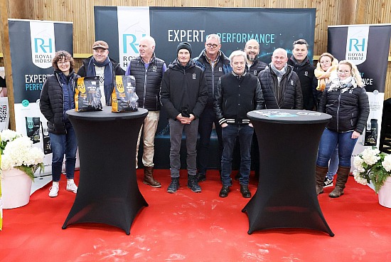 7 Février 2025 : Equi Normandie - Masterclass Eric Navet
