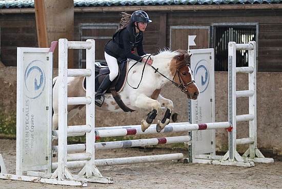 23 Février 2025 : Ecuries Lefebvre - CSO Club, Poney & Préparatoire