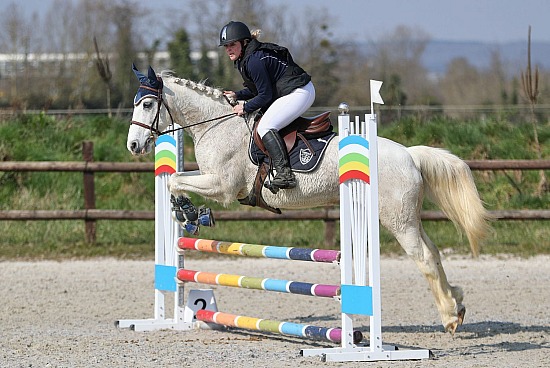 16 Mars 2025 : Parc équestre des Sablons, Val de Reuil - CSO Club, Poney & Préparatoire