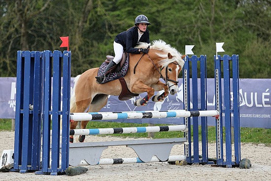13 Avril 2025 : Ecuries Lefebvre - CSO Club, Poney & Préparatoire