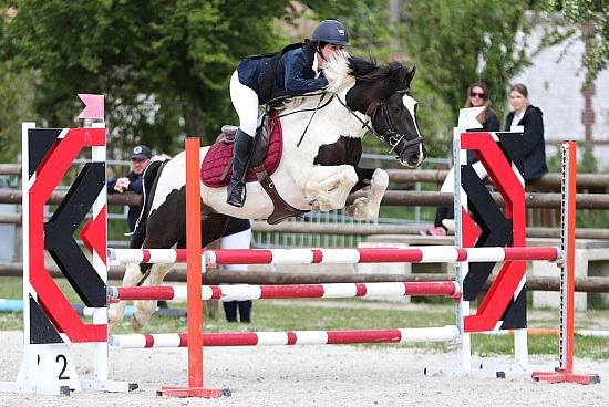 20 Avril 2025 : Parc équestre des Sablons, Val de Reuil - CSO Club, Poney & Préparatoire