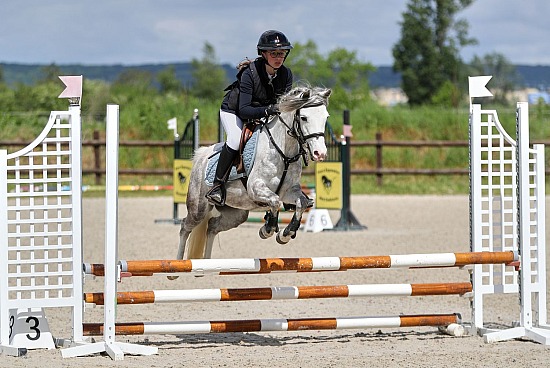 4 Mai 2025 : Parc équestre des Sablons, Val de Reuil - CSO Club, Poney & Préparatoire