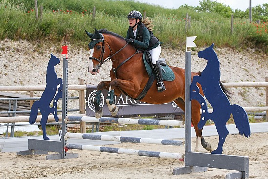 25 Mai 2025 : Centre équestre le cheval bleu - CSO Club, Poney & Préparatoire