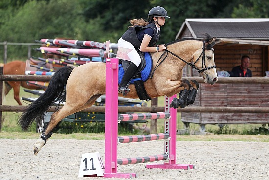 1 Juin 2025 : Parc équestre des Sablons, Val de Reuil - CSO Club, Poney & Préparatoire