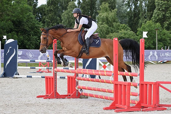 8 Juin 2025 : Ecuries Lefebvre - CSO Club, Poney & Préparatoire