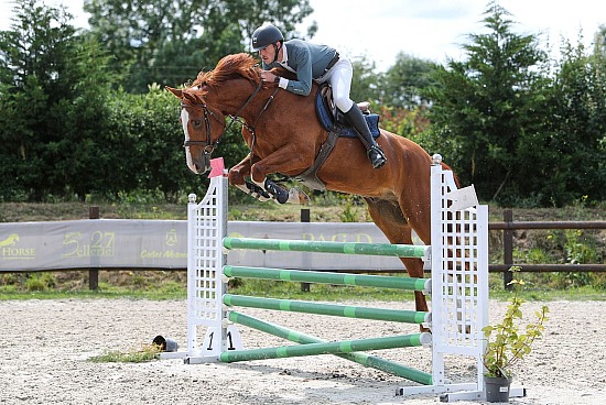 6-7-8 Juin 2025 : Parc équestre des Sablons, Val de Reuil - CSO Amateur, Pro & Préparatoire