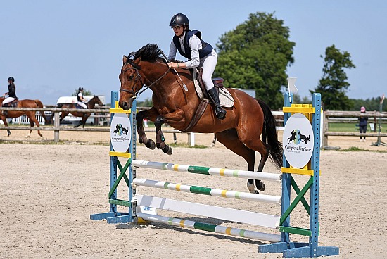 15 Juin 2025 : ABAC, Bacqueville en Caux - CSO Club, Poney & Préparatoire