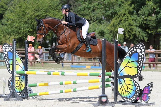 22 Juin 2025 : Parc équestre des Sablons, Val de Reuil - CSO Club, Poney & Préparatoire