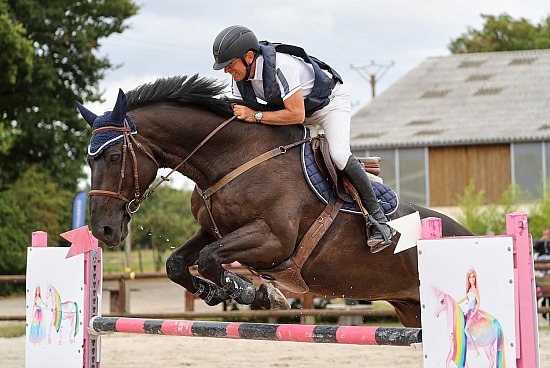 29-30-31 Aout 2025 : Parc équestre des Sablons, Val de Reuil - CSO Amateur, Pro & Préparatoire