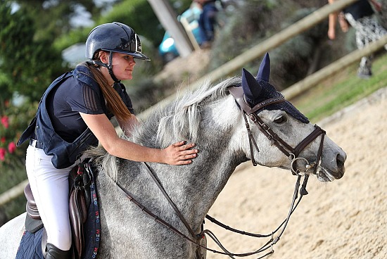 7 Septembre 2025 : Ecuries de Saint Paër - CSO Club, Poney