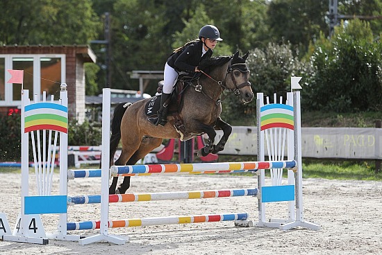28 Septembre 2025 : Parc équestre des Sablons, Val de Reuil - CSO Club, Poney & Préparatoire
