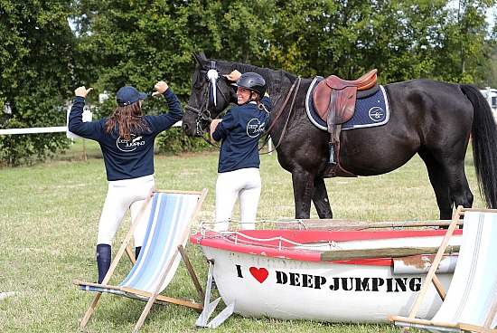 27-28 Septembre 2025 : Deep Jumping, Dieppe - CSO Amateur, Pro & Préparatoire