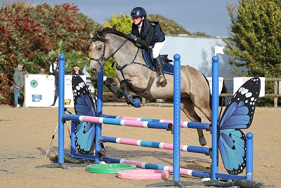 5 Octobre 2025 : Ecuries de Saint Paër - CSO Club, Poney