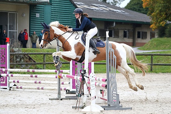 19 Octobre 2025 : CFA d'Yvetot - CSO Club, Poney & Préparatoire