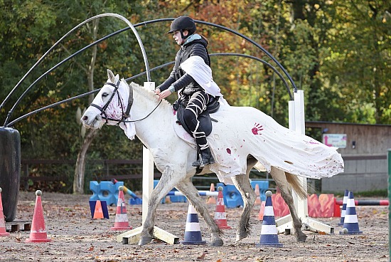 26 Octobre 2025 : Ecurie du Val, Hautot sur Mer - Equifun Club & Poney