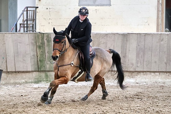 9 Novembre 2025 : Chevalerie de la Bretèque - Hunter