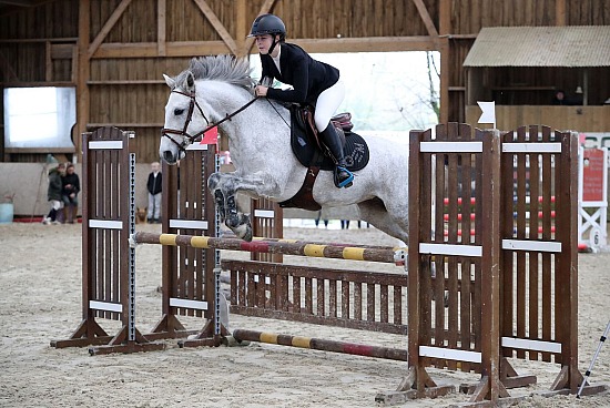 16 Novembre 2025 : Ecuries Lefebvre - CSO Club, Poney & Préparatoire