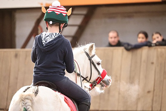 30 Novembre 2025 : Chevalerie de la Bretèque - Challenge de Noël