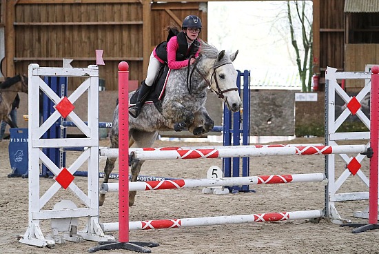 11 Janvier 2026 : Ecuries Lefebvre - CSO Club, Poney & Préparatoire